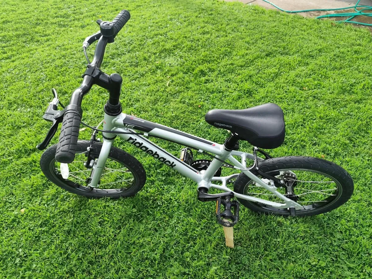 Ridgeback Dimension 16" Bike - Image 4