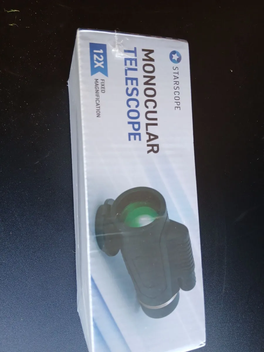 Binoculars - Image 1