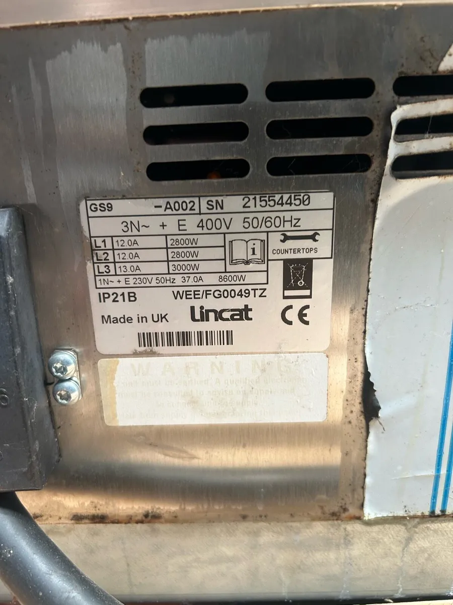 Hot plate - Image 3