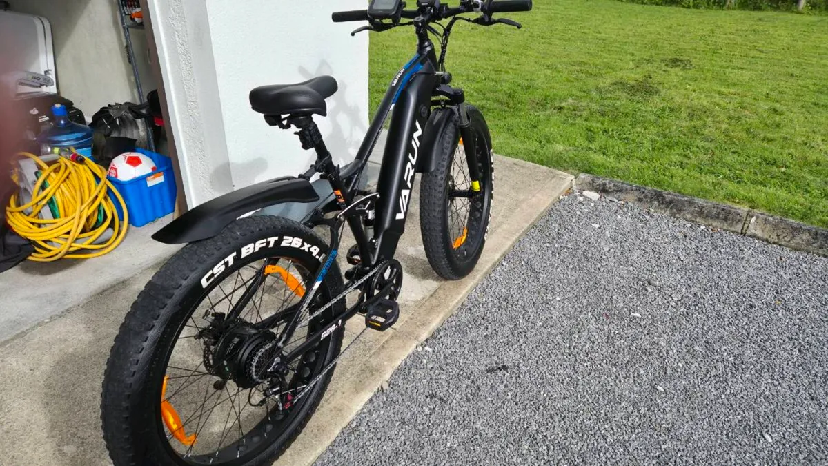 Electric bycicle - Image 1
