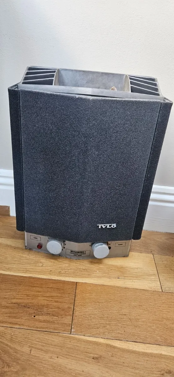 Tylö Compact 2/4 Sauna Heater - 4.5 kW - Image 1