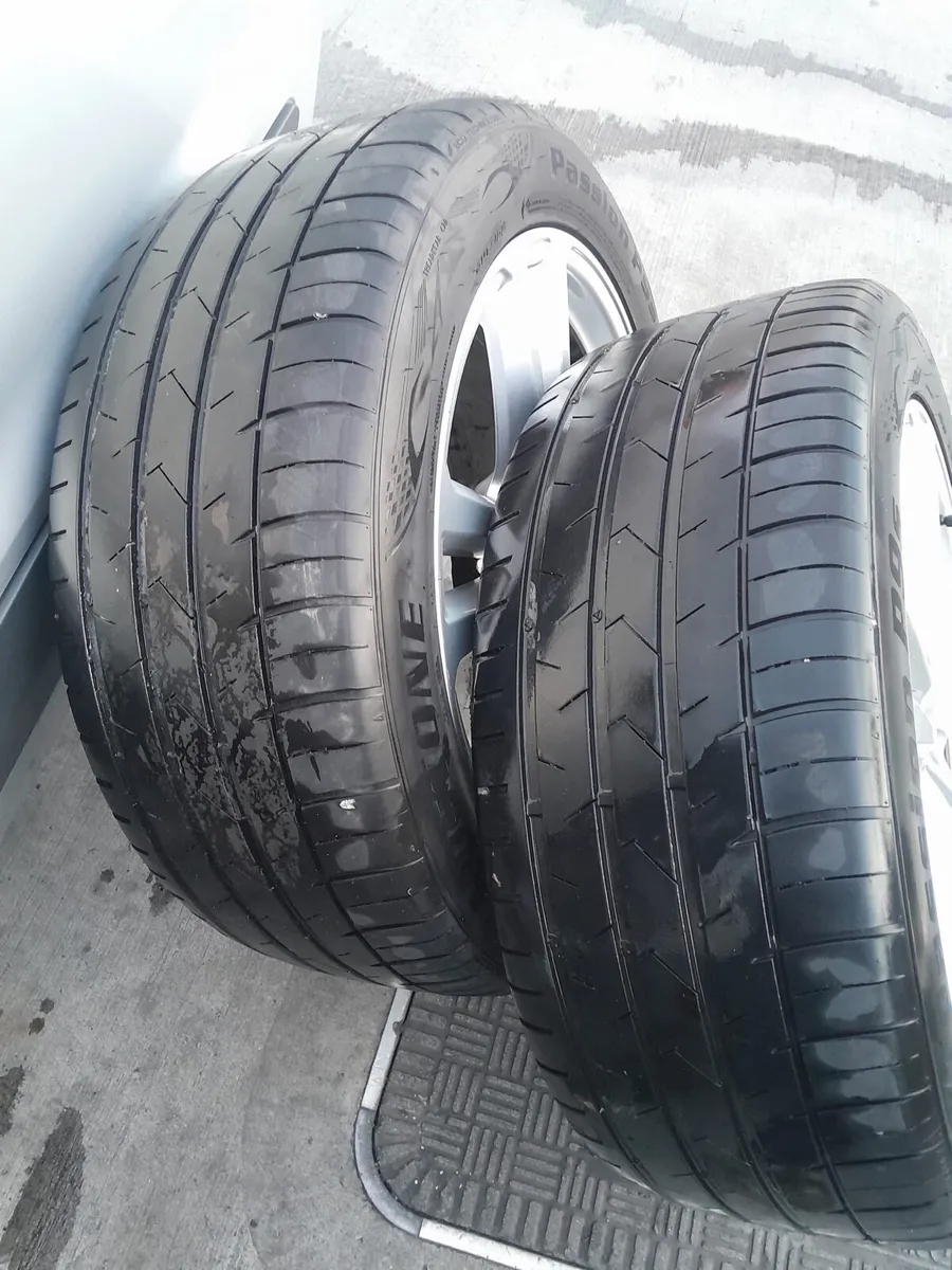 20” Audi alloys - Image 2