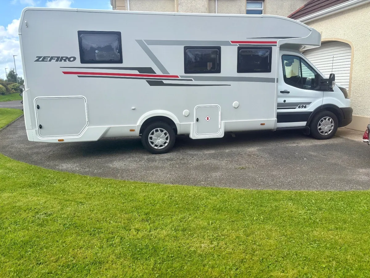 Motorhome - 2021 Ford Roller Team Zefiro 696 - Image 3
