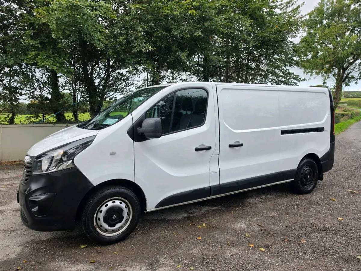 2019 Opel Vivaro 1.6 CDTi - Image 4