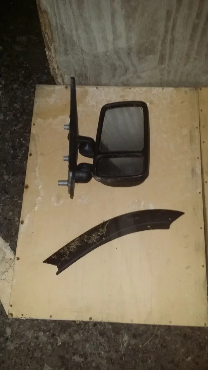 Renault Master Van Parts Givusacall - Image 2