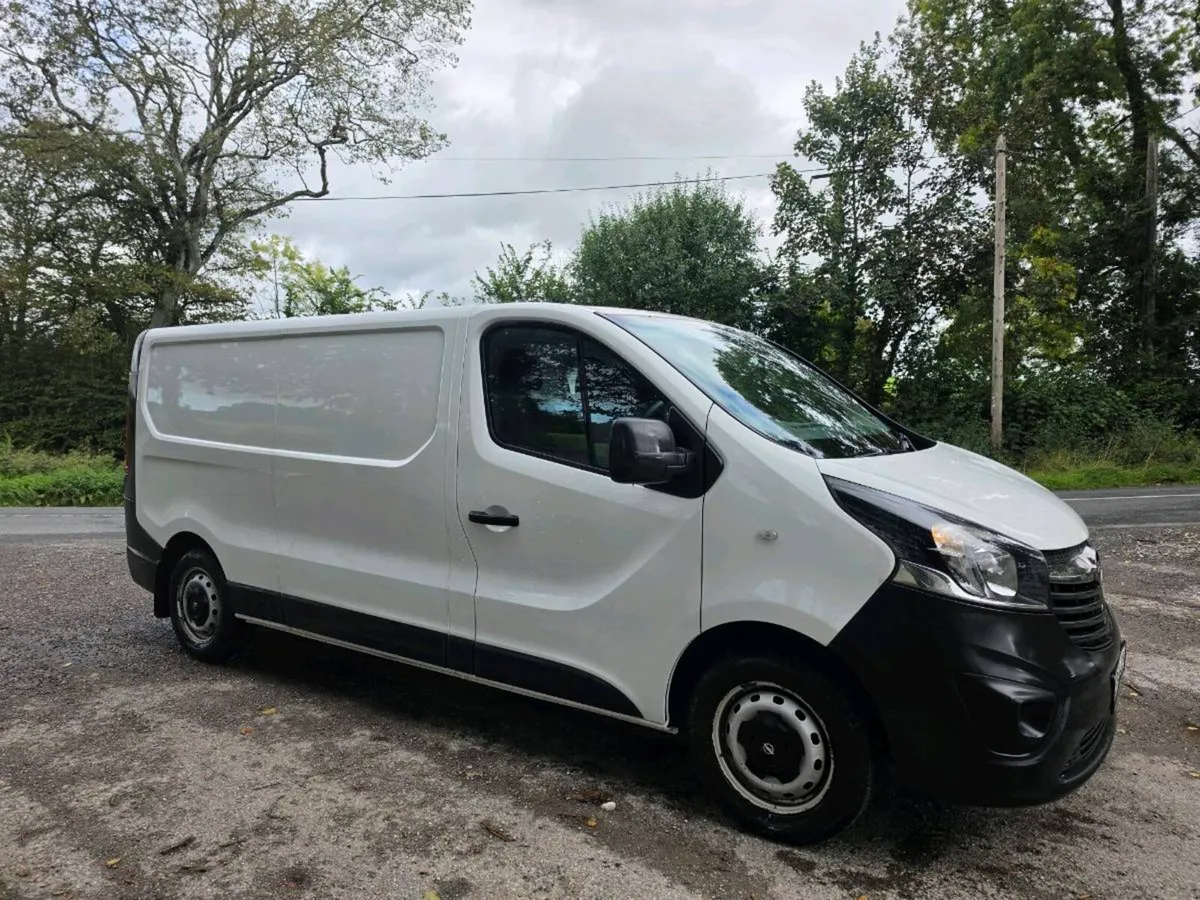 2019 Opel Vivaro 1.6 CDTi - Image 1