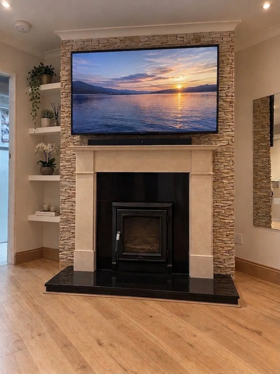 Complete Fireplace Suite – €650 ONO - Image 2