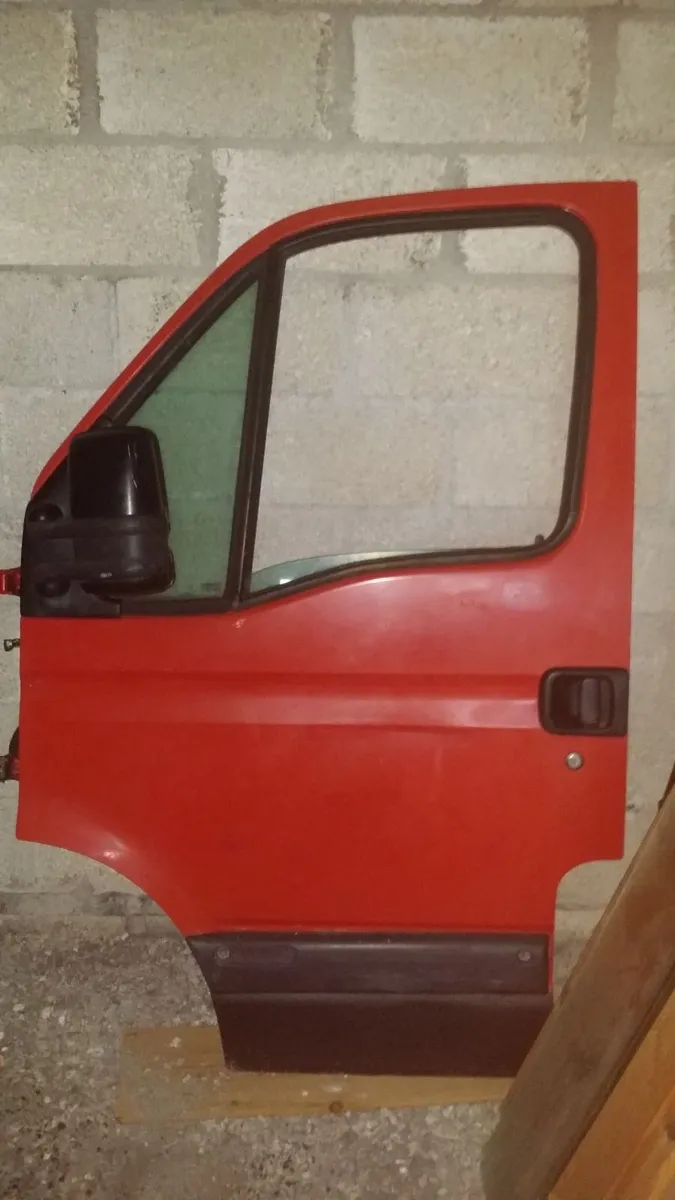 Renault Master Van Parts Givusacall - Image 1