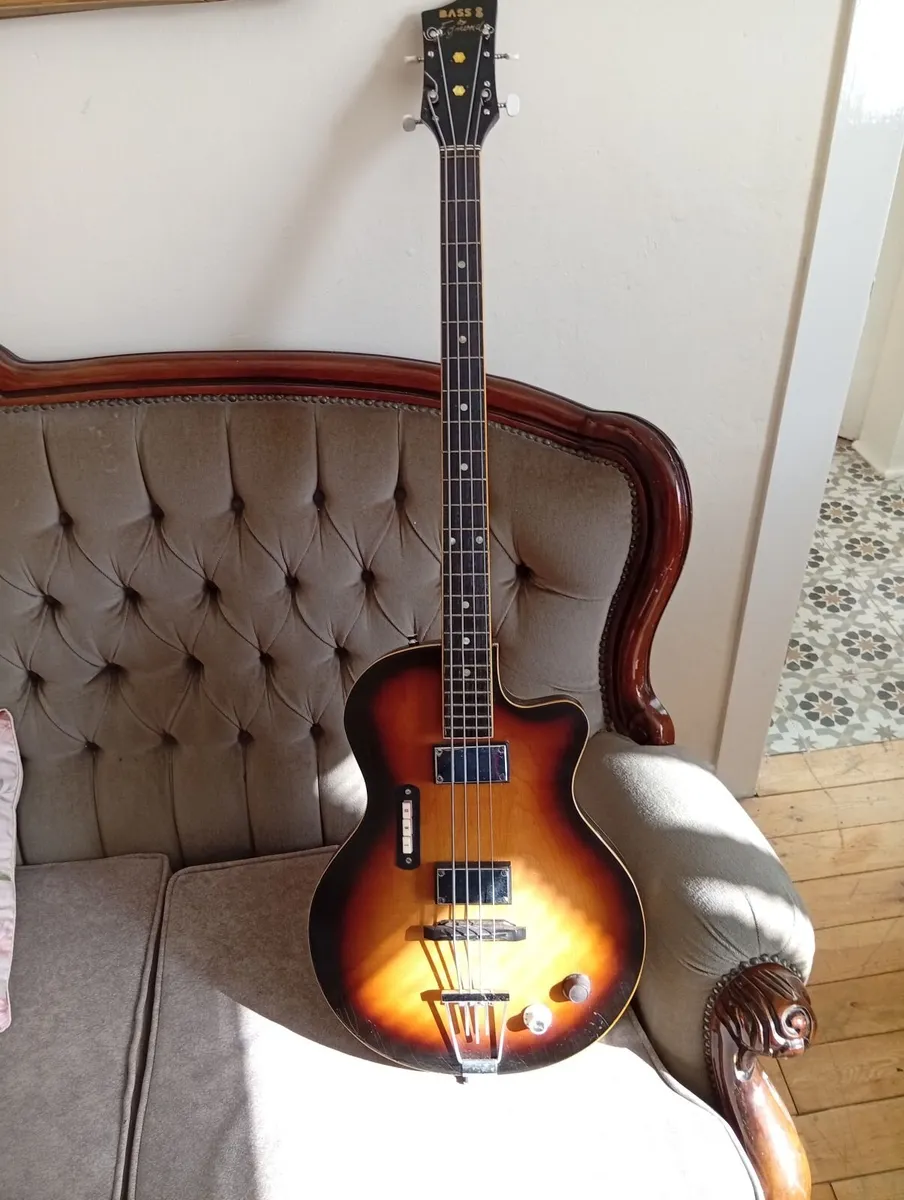 Guitar - Image 1