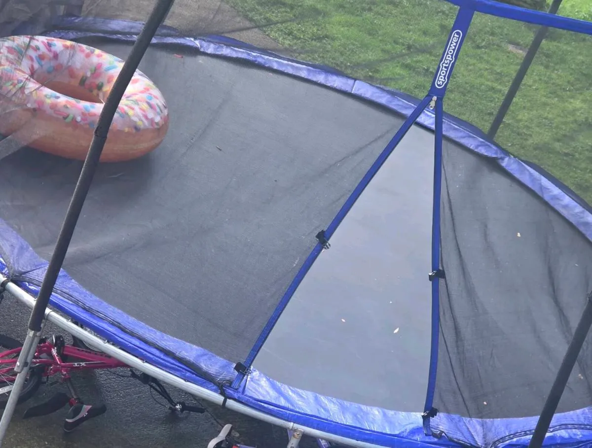 SPORTS Trampoline - Image 1