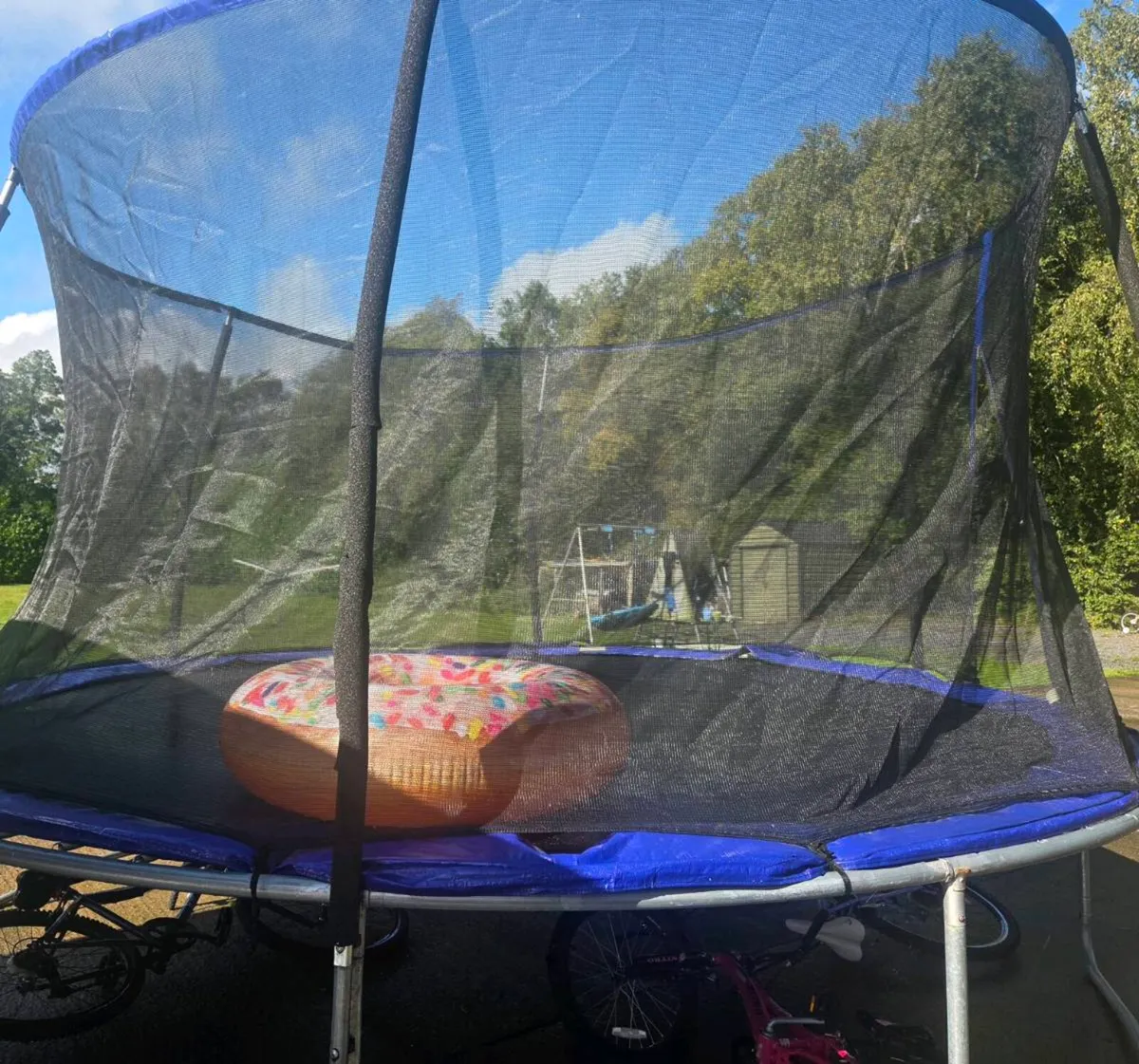 SPORTS Trampoline - Image 2