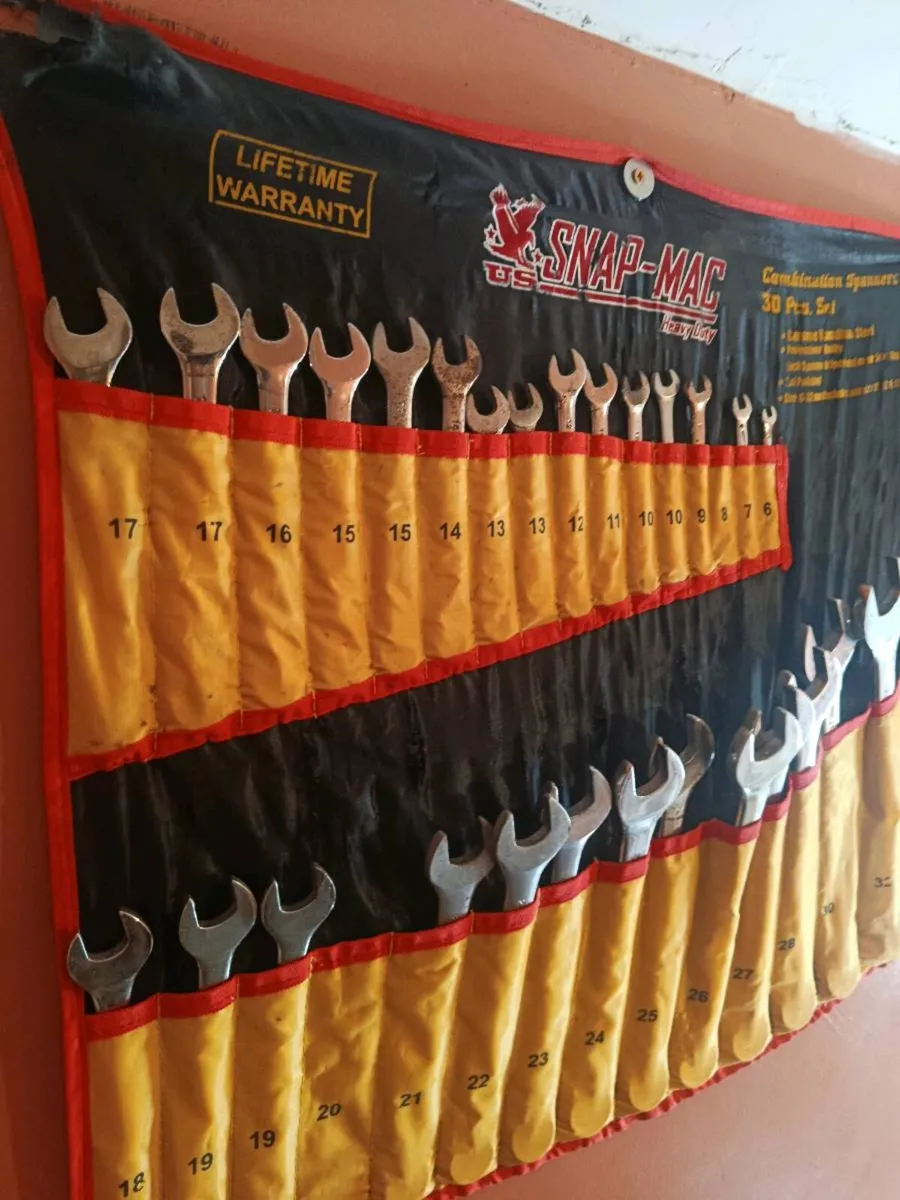 Set of spanners & lots of others CHEAP - Image 2