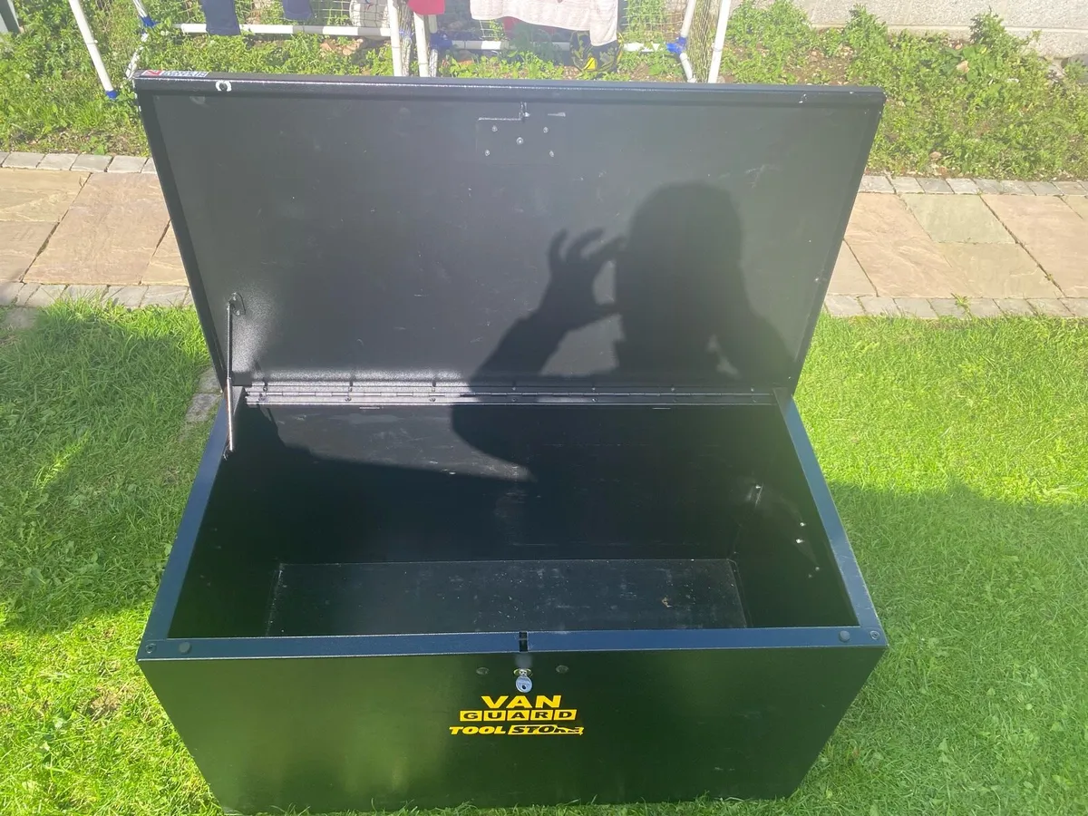 Vanguard lock box - Image 2