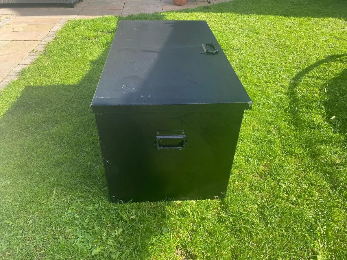 Vanguard lock box - Image 4
