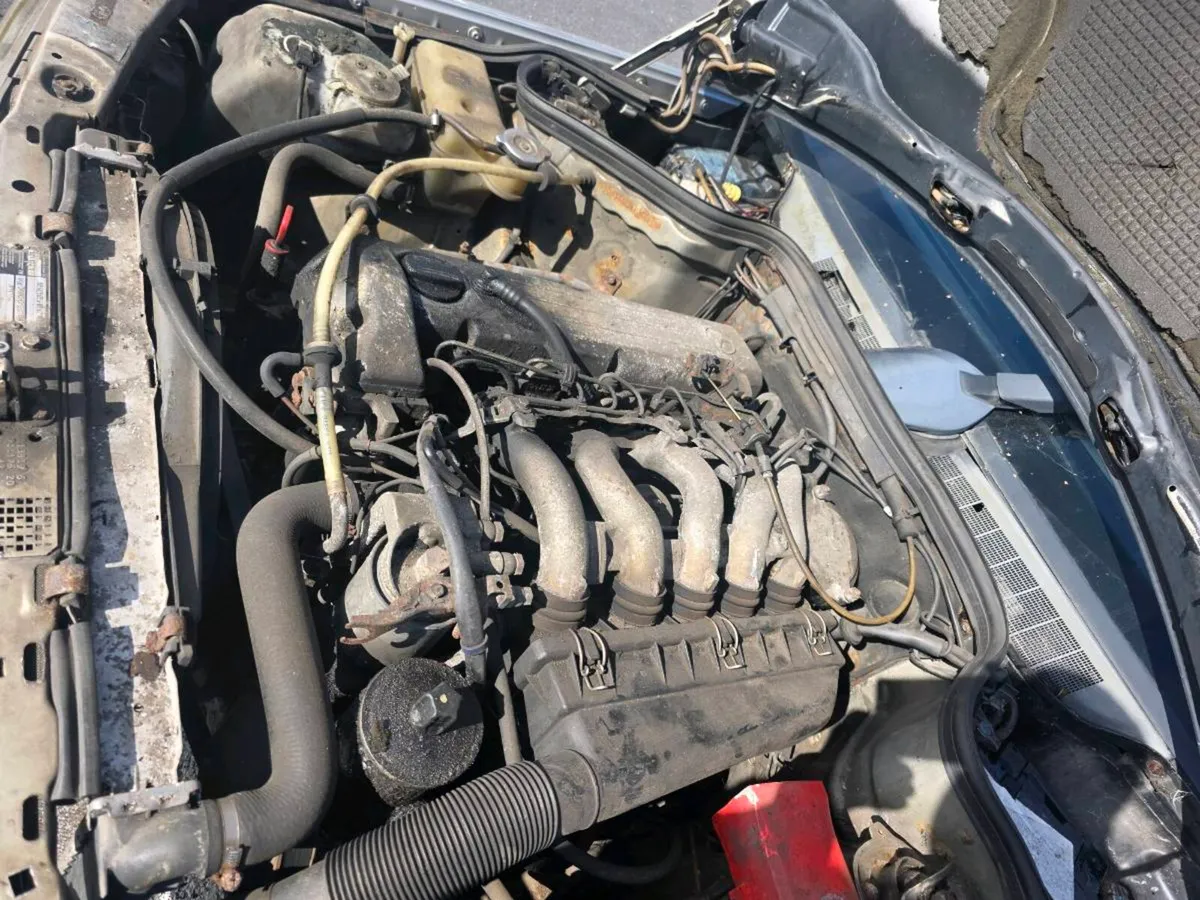 Mercedes 190, 2.5 doesel - Image 3