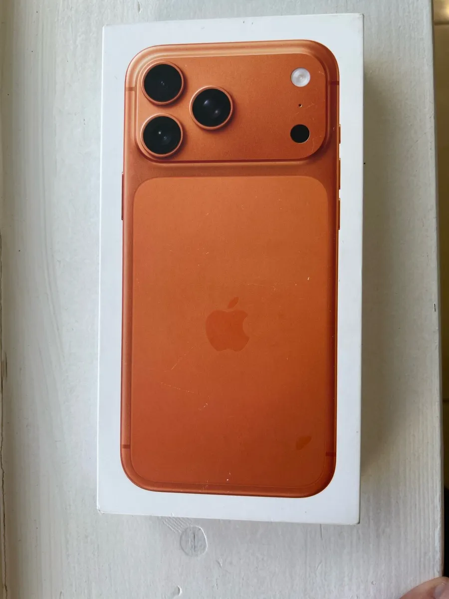 17 Pro max 256gb unlocked - Image 1