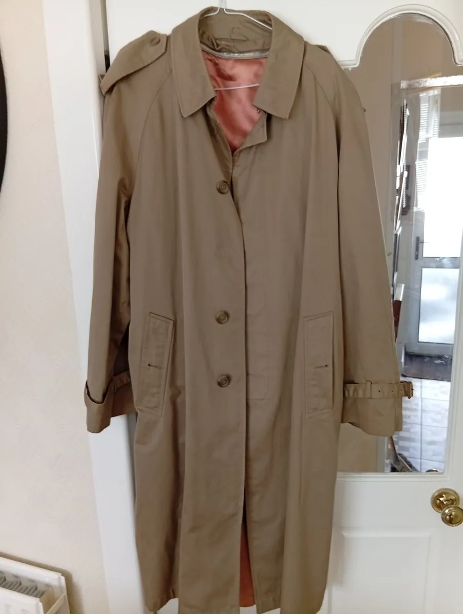 Coat - Image 1