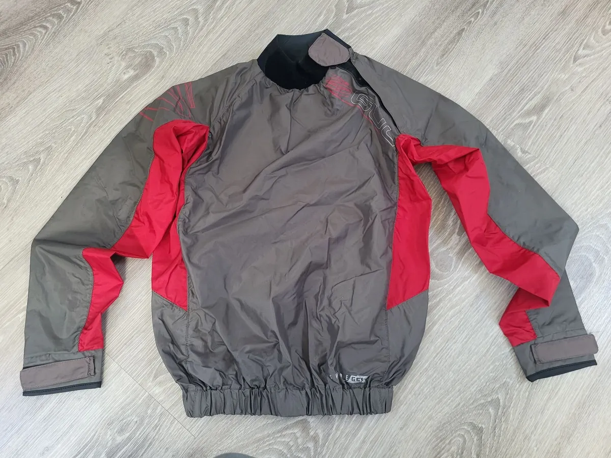 Gul Shore Sailing Spray Top / Smock Jacket - Image 1