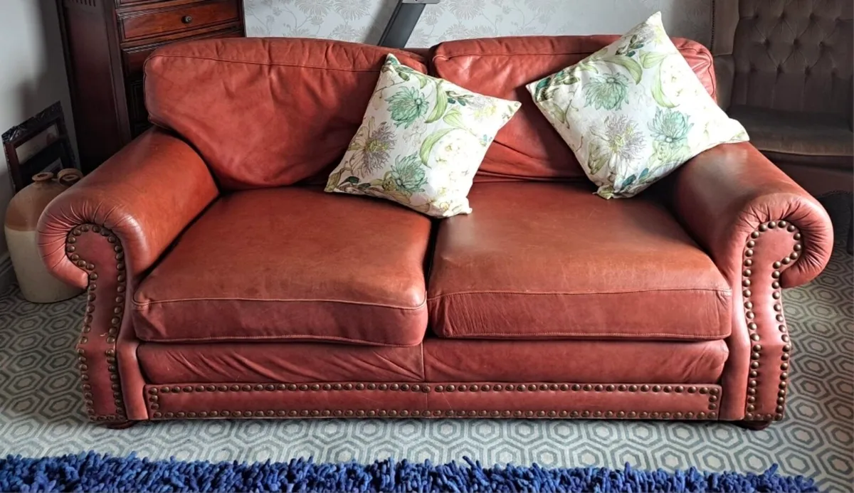 a sofa/couch