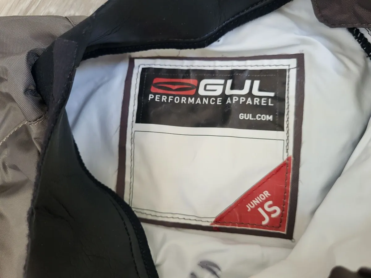 Gul Shore Sailing Spray Top / Smock Jacket - Image 3
