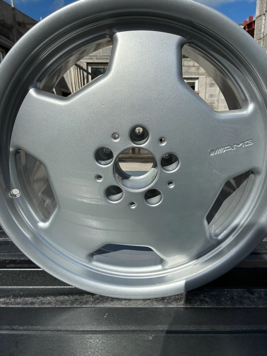 AMG Monoblocks - Image 1