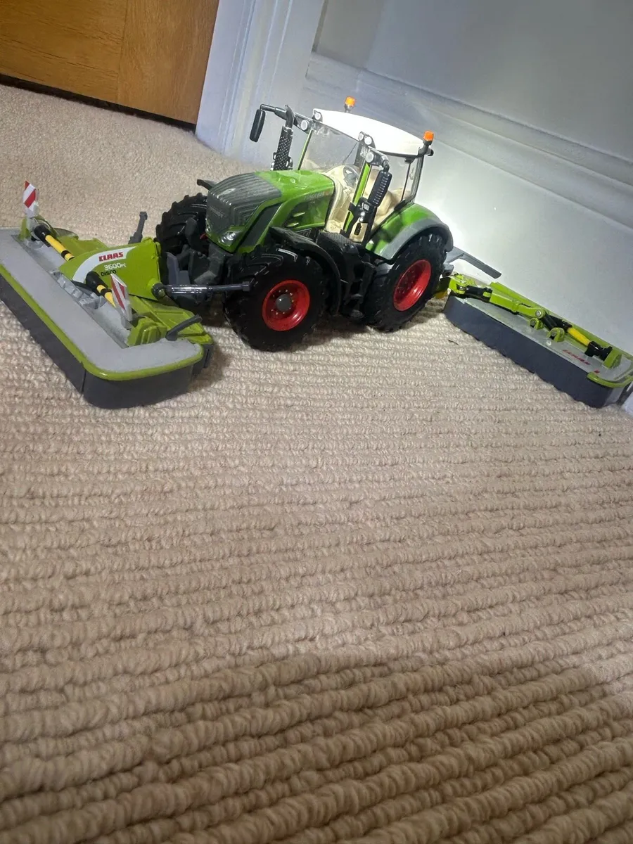 Farm toys - Image 1