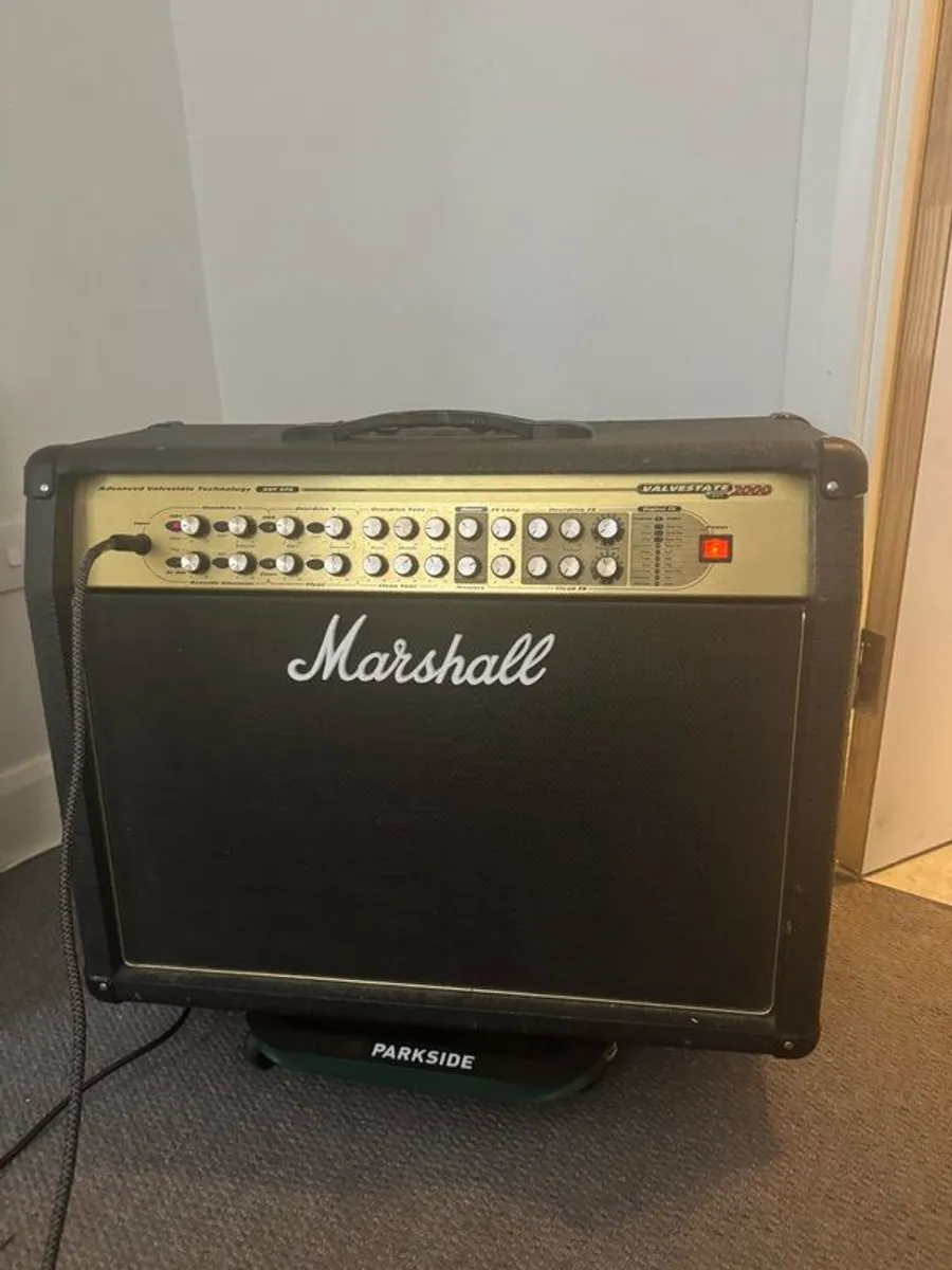 Marshall AVT275 Valvestate 2000 2x12" 150W - Image 2