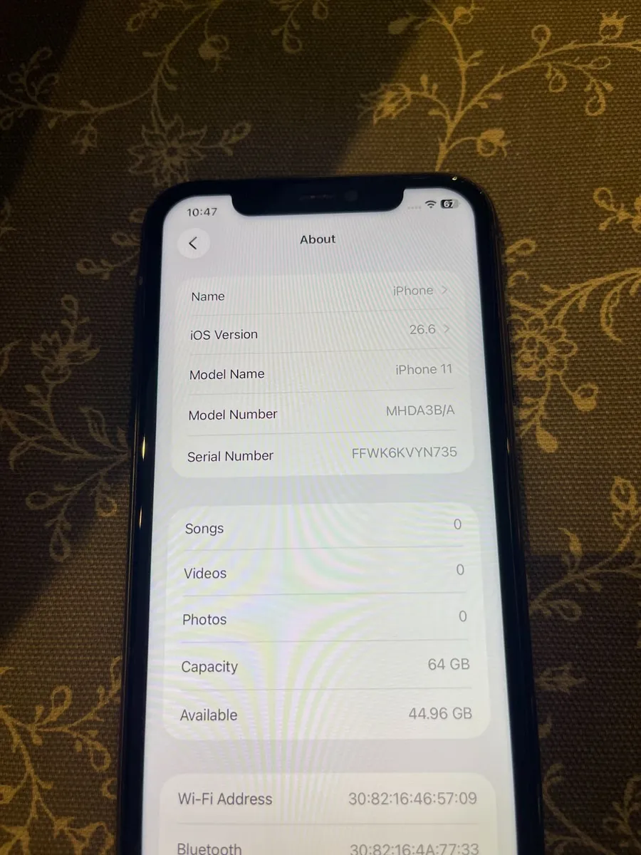 iPhone 11-64GB-Sim Free - Image 3