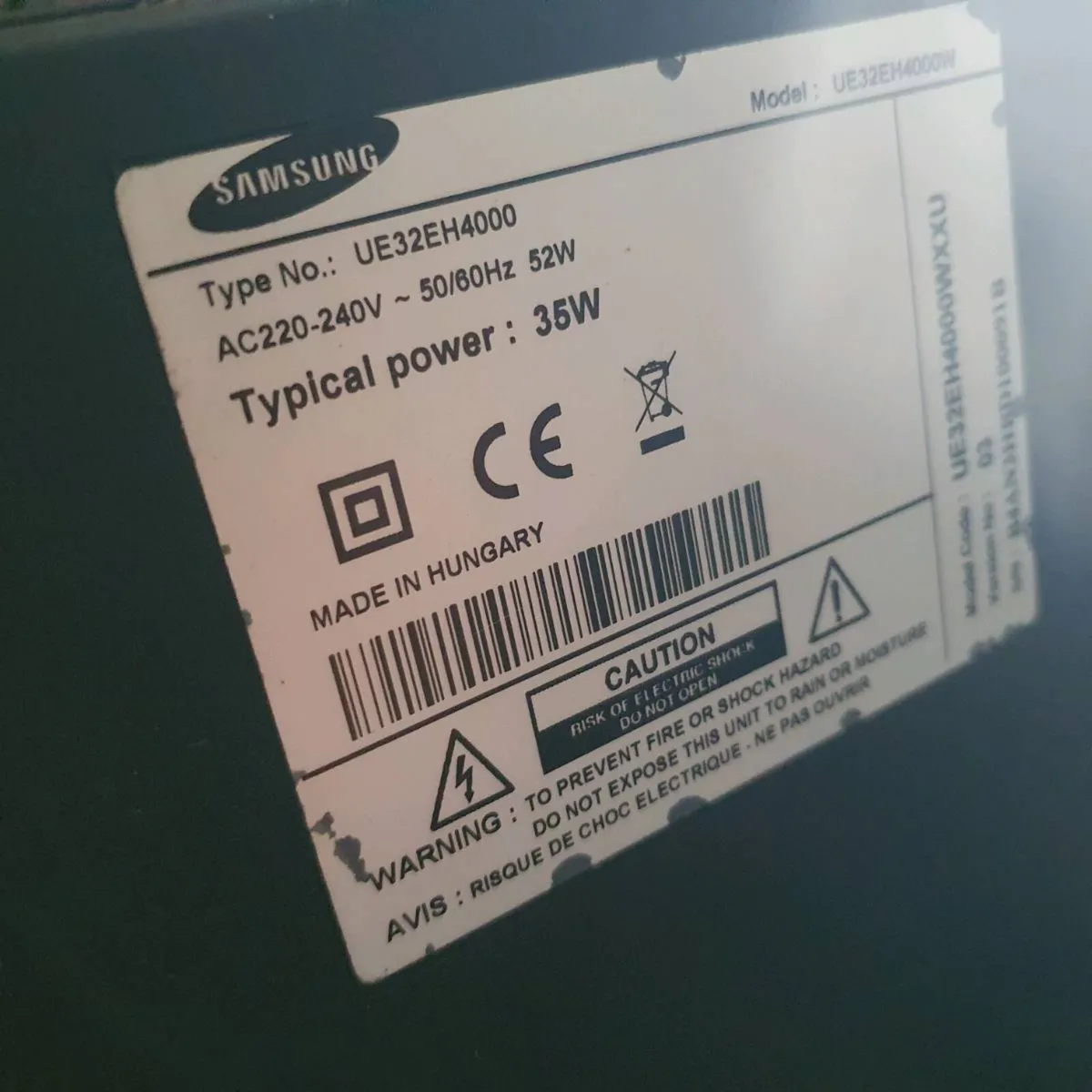 Tv Samsung,Sony bravia - Image 2