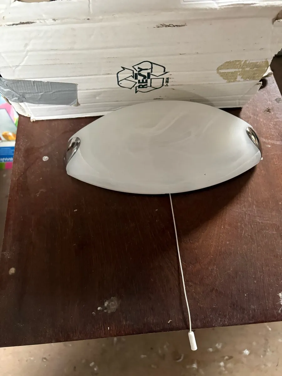 Bathroom wall light - Image 1