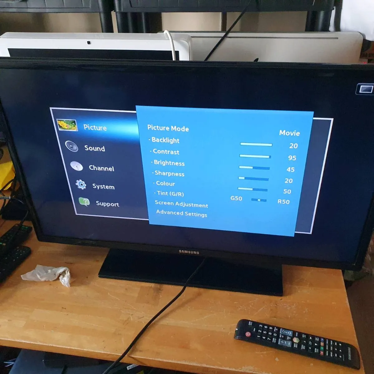 Tv Samsung,Sony bravia - Image 1