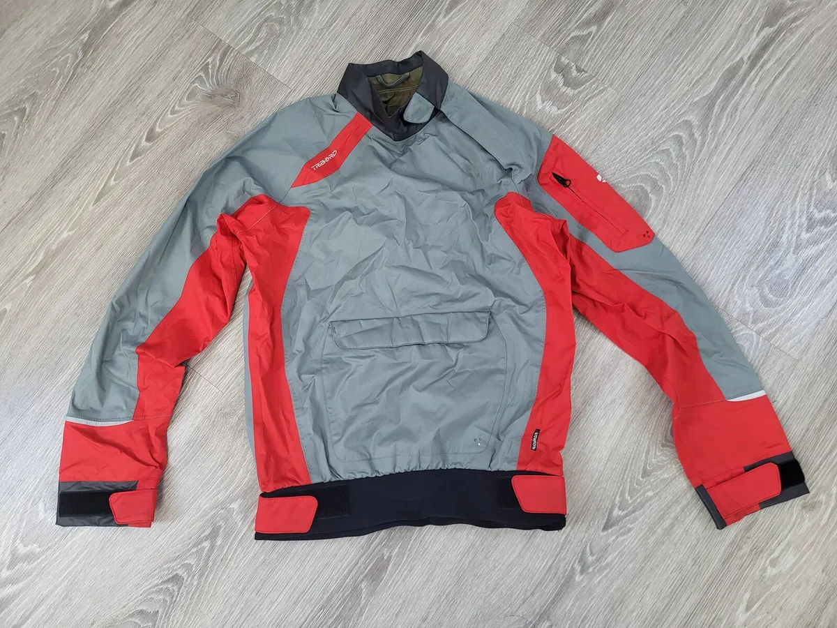 Tribord DG500 Sailing Spray Top / Smock Jacket – V - Image 1