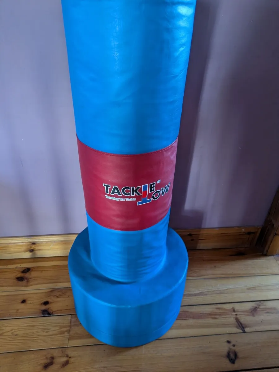 Junior Rugby tackle bag