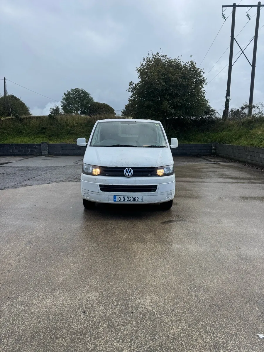 Volkswagen transporter - Image 1