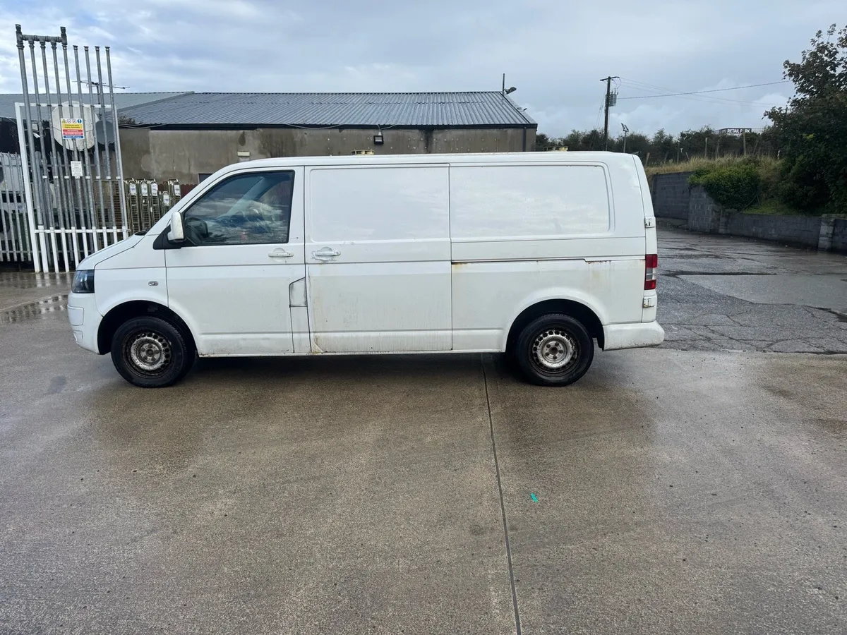 Volkswagen transporter - Image 3