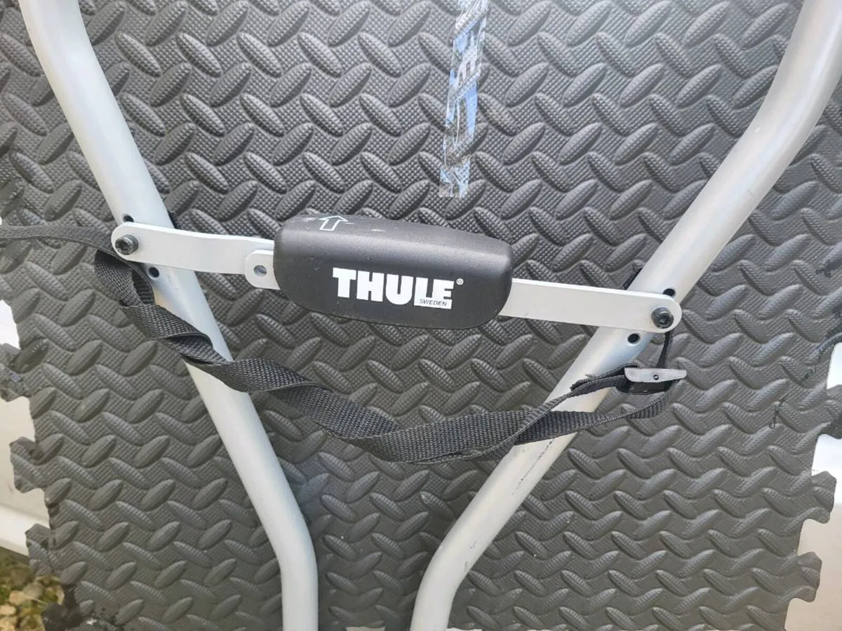 Thule bike rack - Image 4