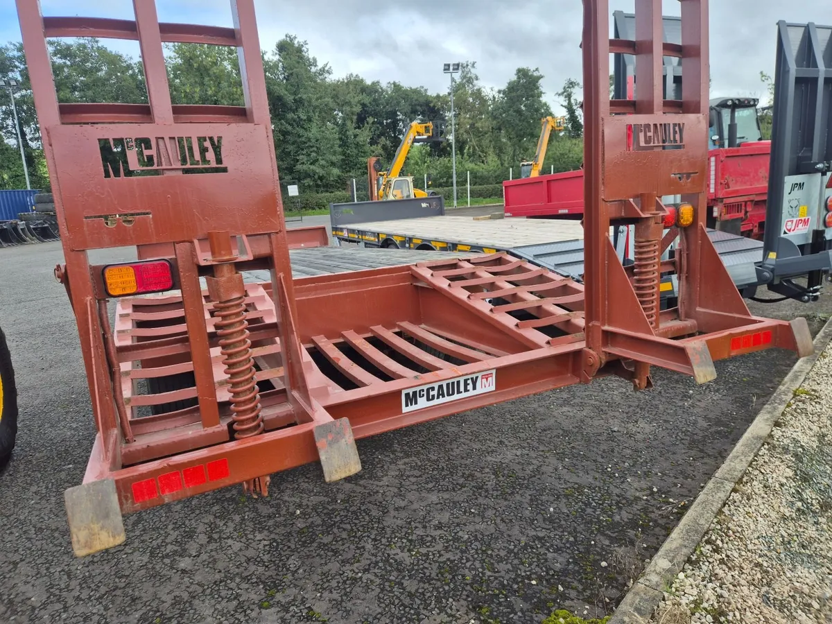 Mcauley Low Loader - Image 1