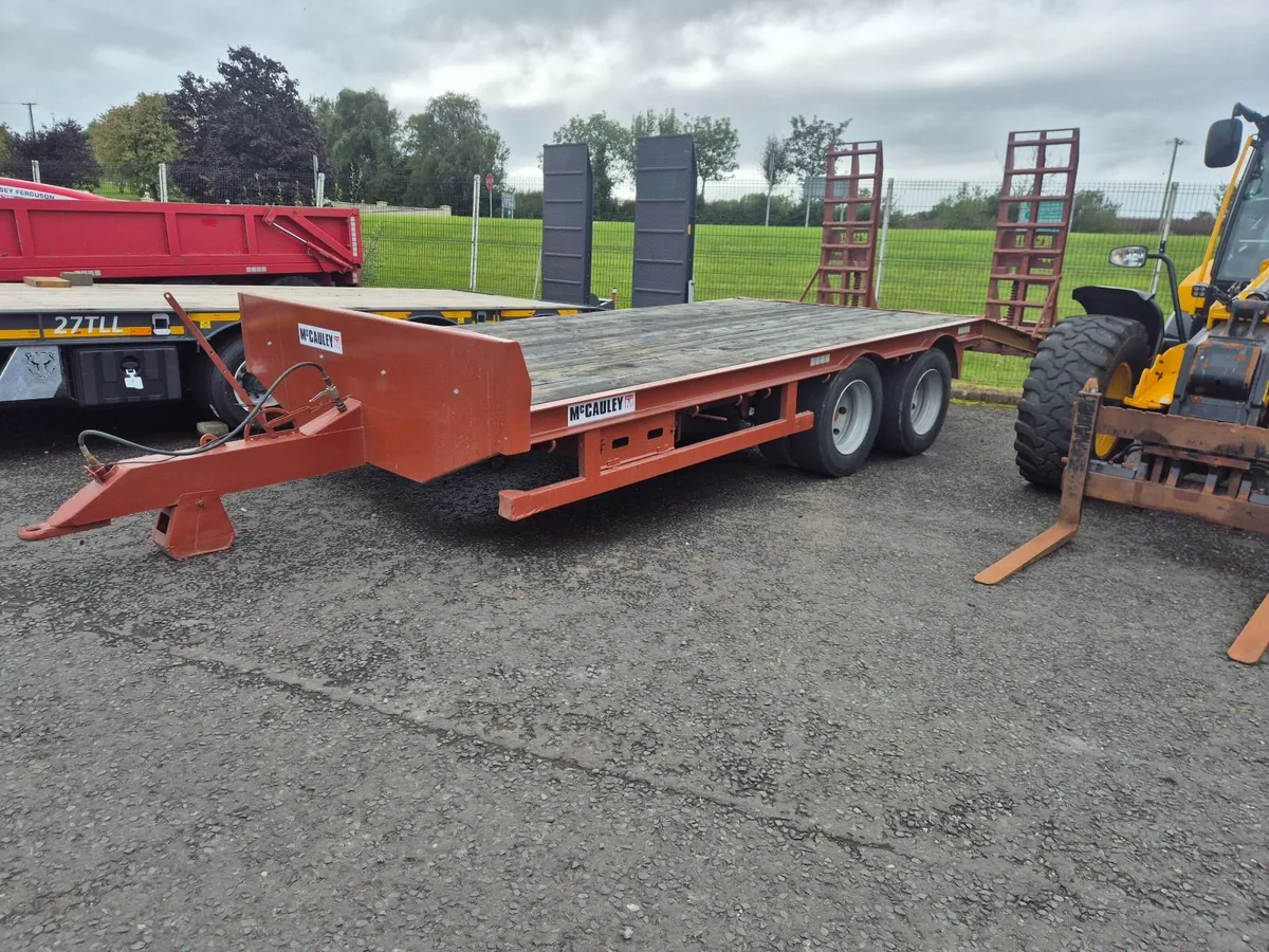Mcauley Low Loader - Image 2