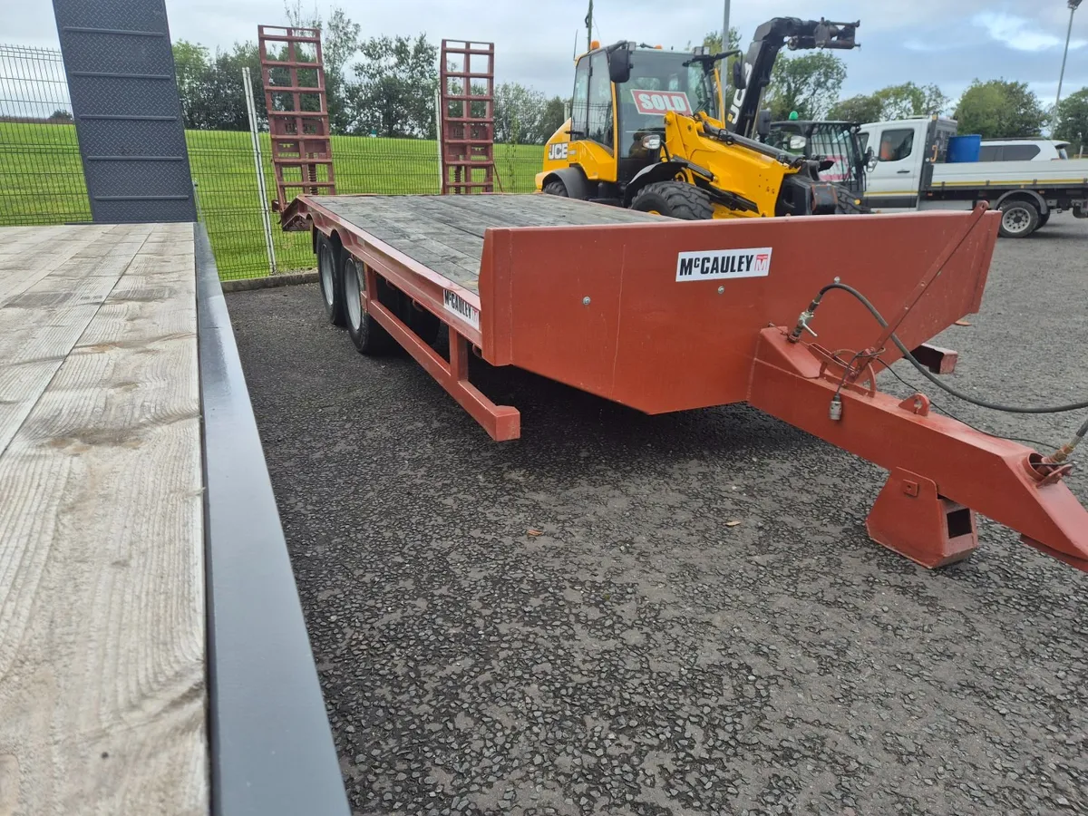 Mcauley Low Loader - Image 3