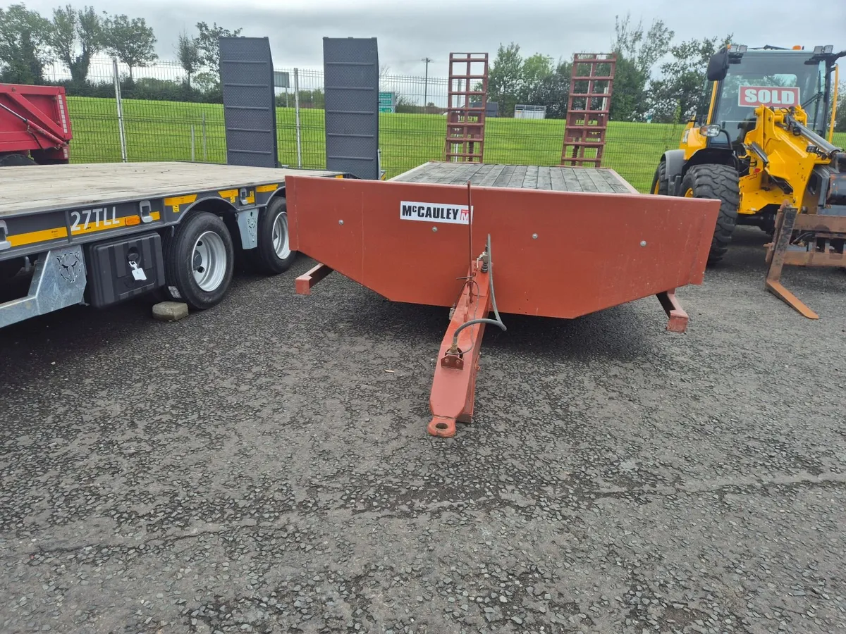 Mcauley Low Loader - Image 4
