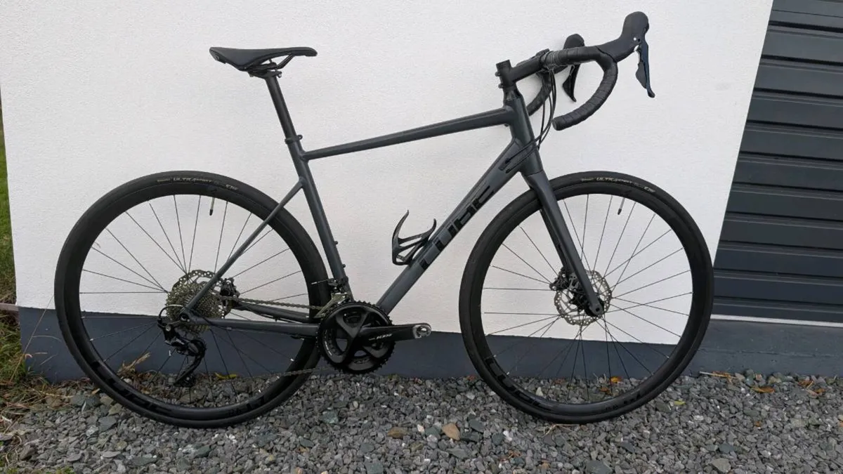 Cube Attain SLX - Size 56 - Image 1