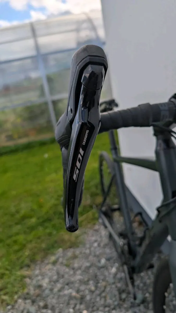 Cube Attain SLX - Size 56 - Image 3