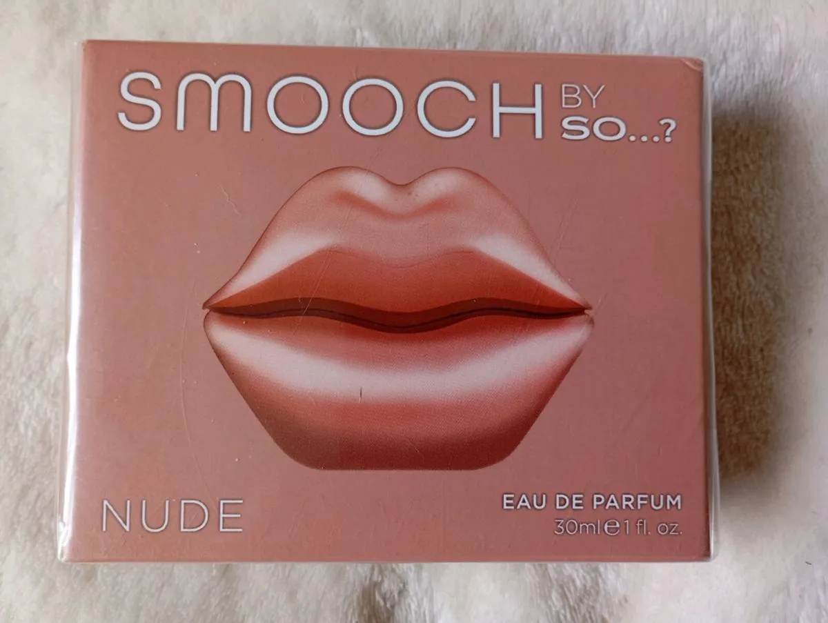 Smooch nude by so eau de parfume 30ml - Image 1
