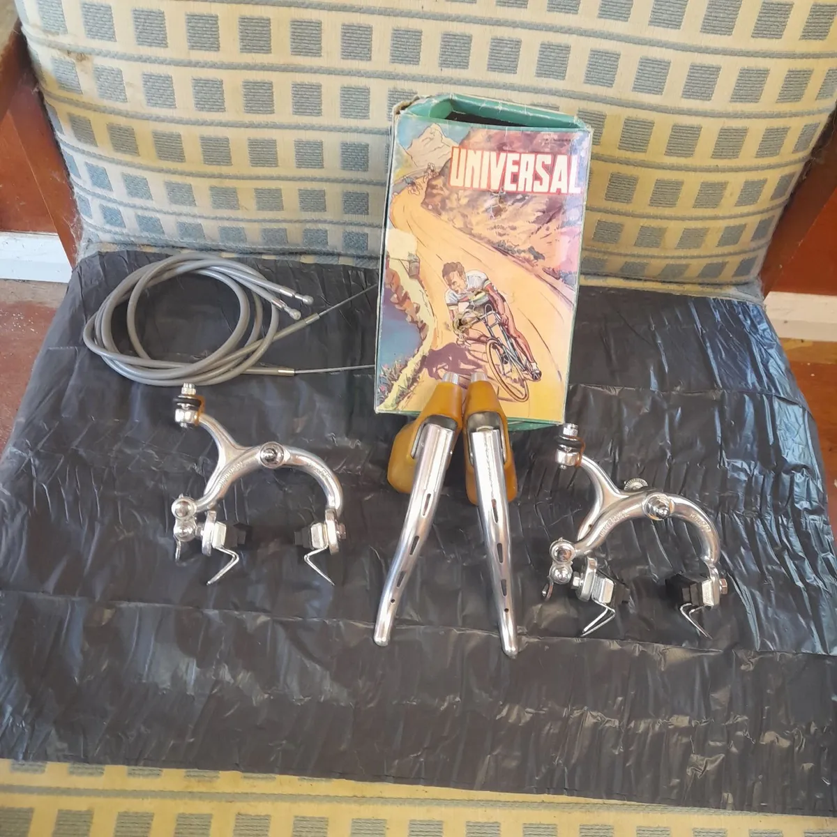Universal vintage brakes - Image 2