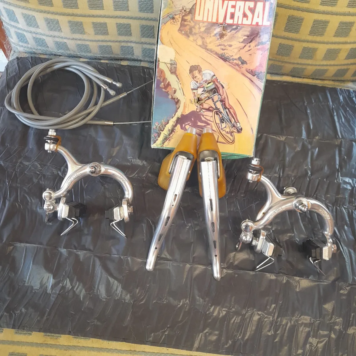 Universal vintage brakes - Image 4