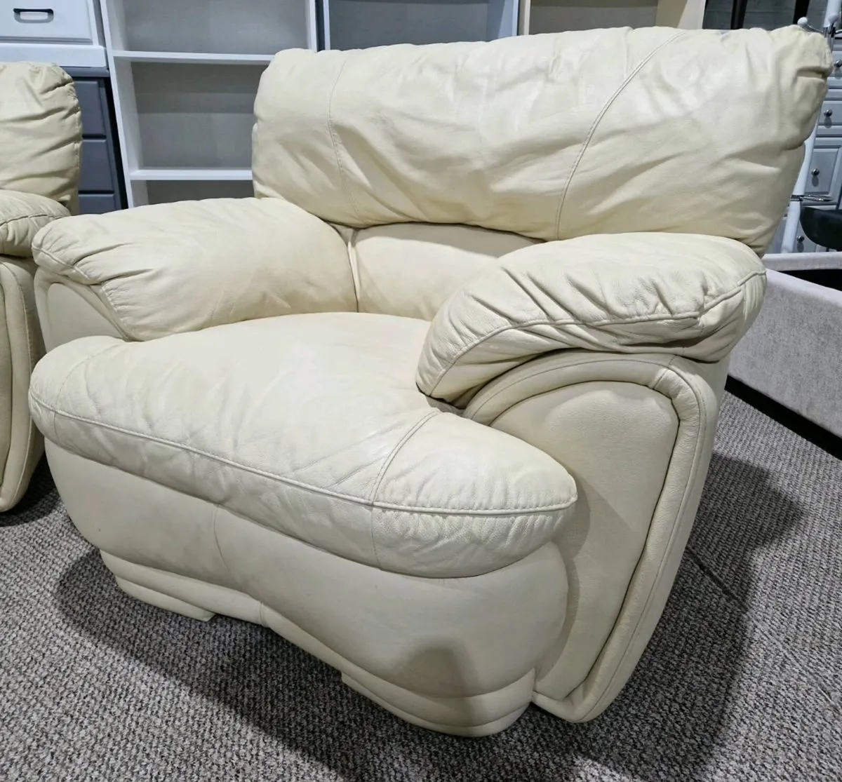 2+1 Genuine leather - Image 3