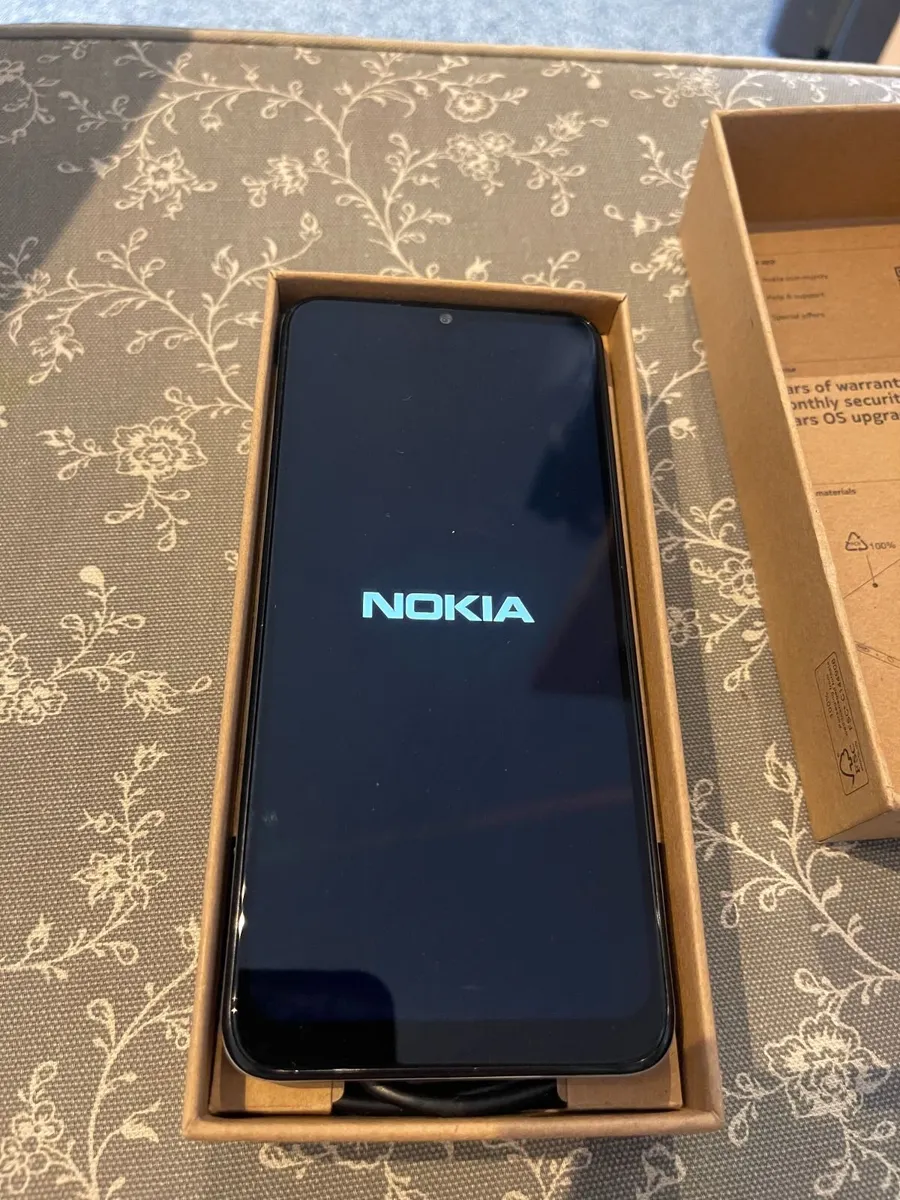 Nokia G22-64GB-Sim free - Image 4