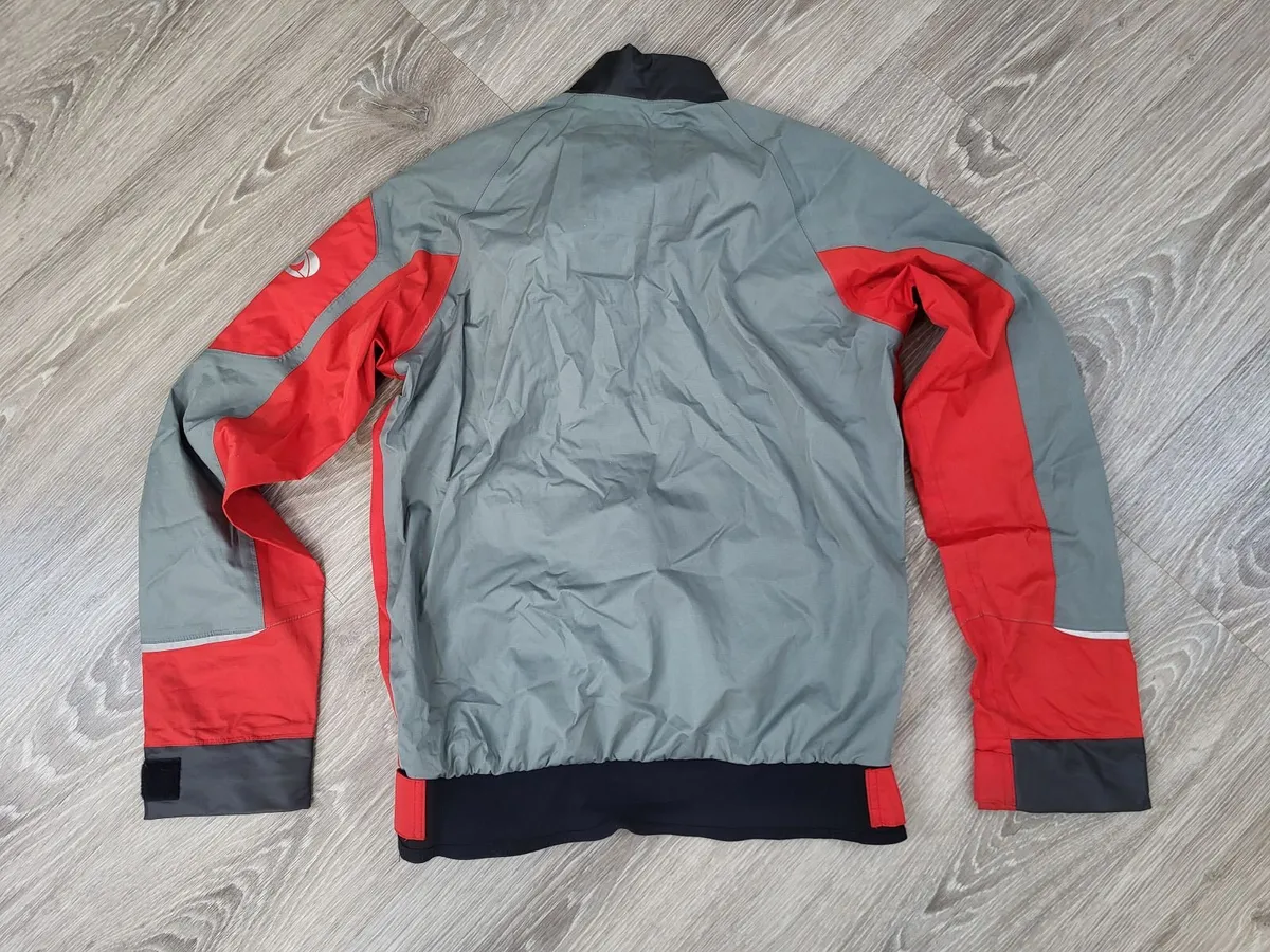 Tribord DG500 Sailing Spray Top / Smock Jacket – V - Image 2