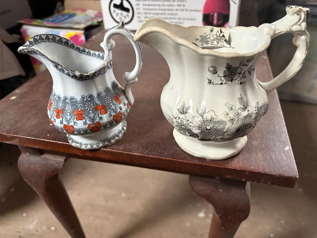 Antique Jugs - Image 3