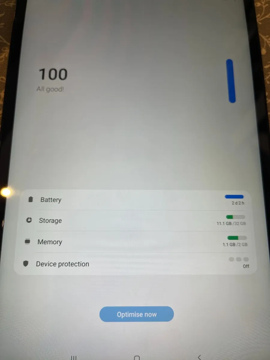 Samsung Galaxy Tab A-32GB-Wifi - Image 2